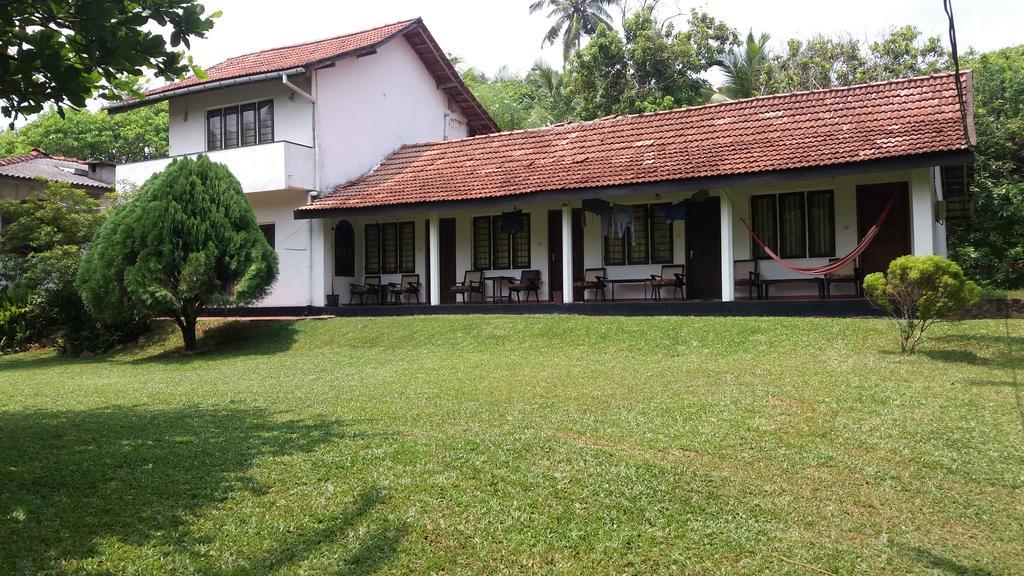 4 Seasons Guesthouse Hikkaduwa Exteriér fotografie
